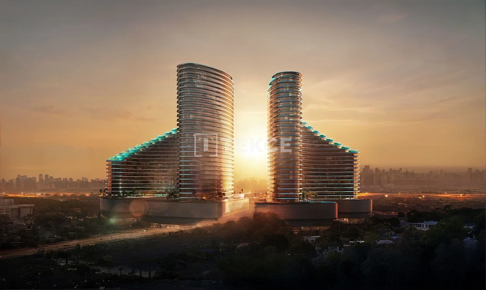 2 - venta apartamento dubai dubai emiratos árabes unidos