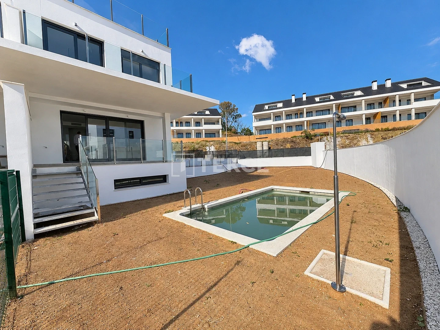 1 - vendita villa vista mare benalmadena - costa del sol andalusia spagna