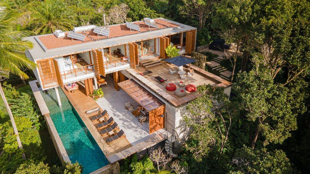 2 - verkoop huis uitzicht op zee itacaré bahia brazilië