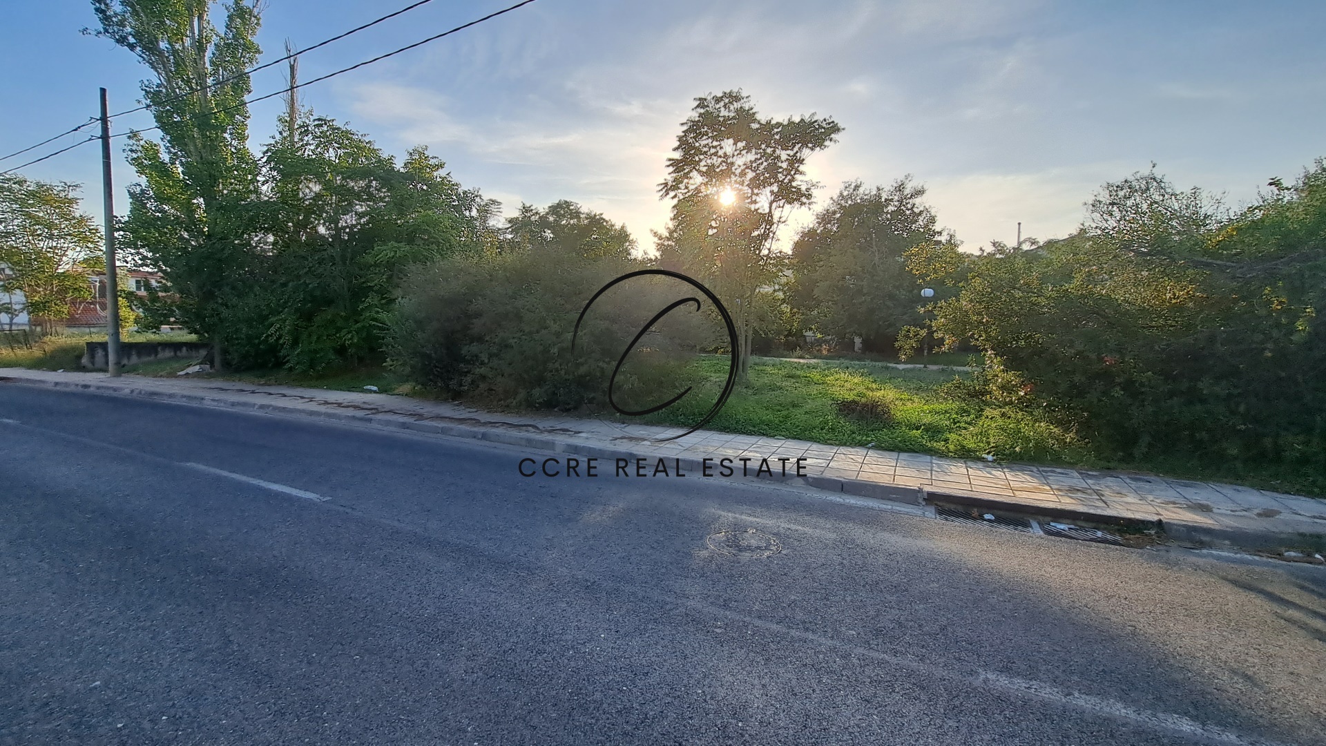 1 - vente terrain glika nera attique grèce