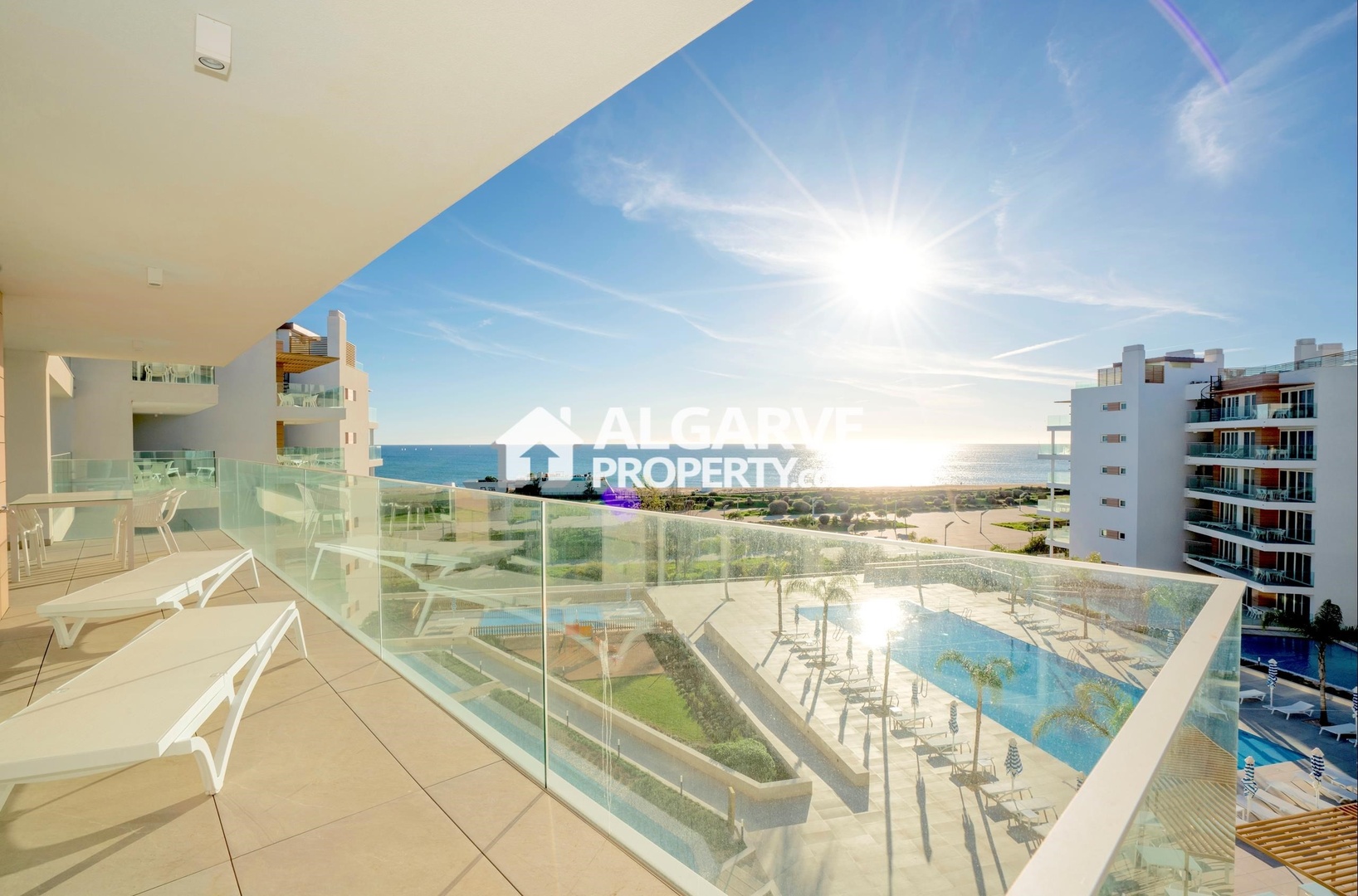 1 - waterfront apartment for sale in vilamoura algarve portugal