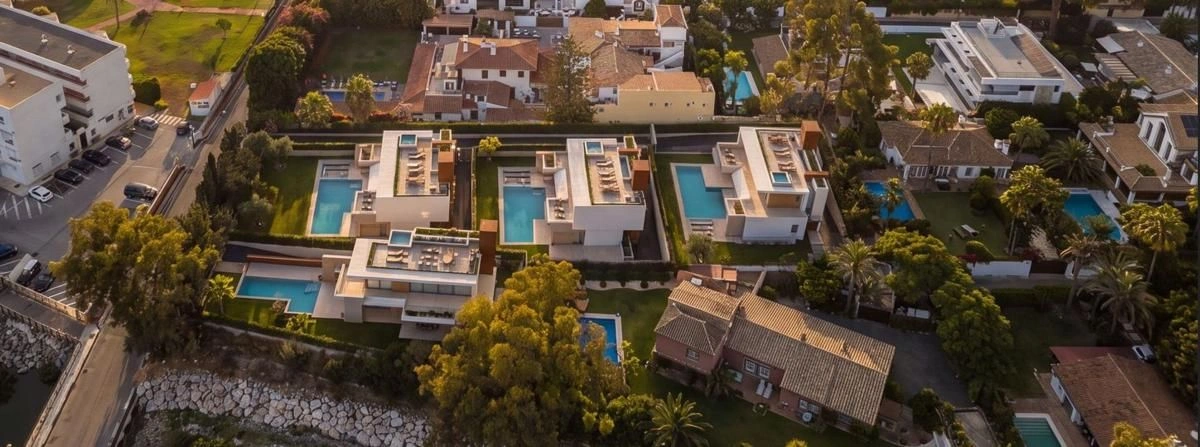 2 - vente villa pieds dans l'eau marbella - costa del sol andalousie espagne