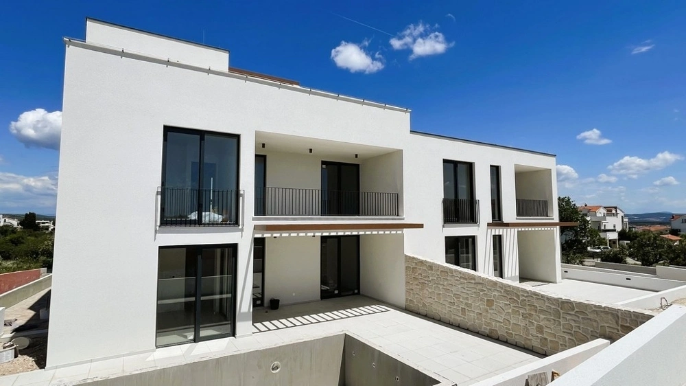 1 - venta casa vista al mar vodice šibenik-knin croacia