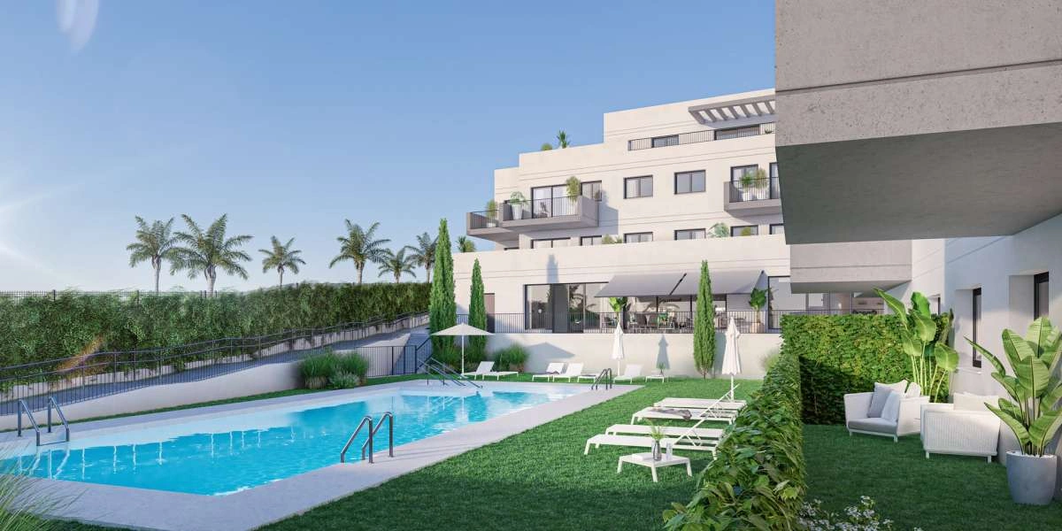 1 - venda apartamento vista de mar velez malaga andaluzia espanha