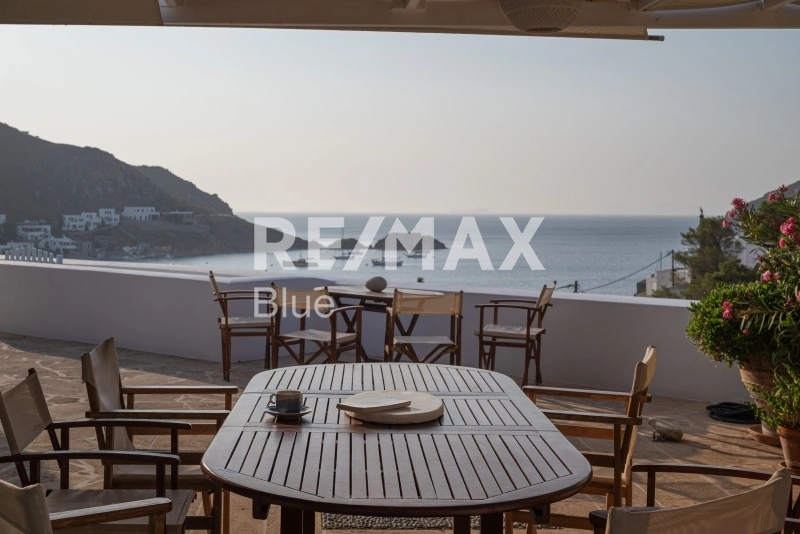 2 - venta casa a pie de playa patmos egeo meridional grecia