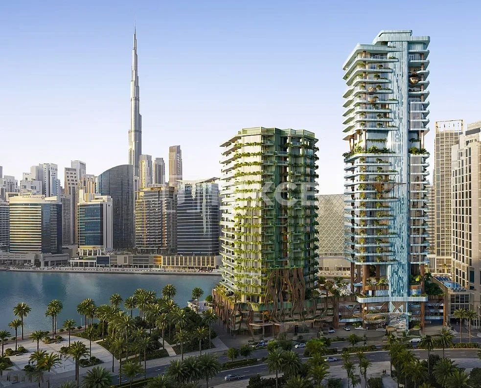 1 - vente appartement dubai dubai émirats arabes unis