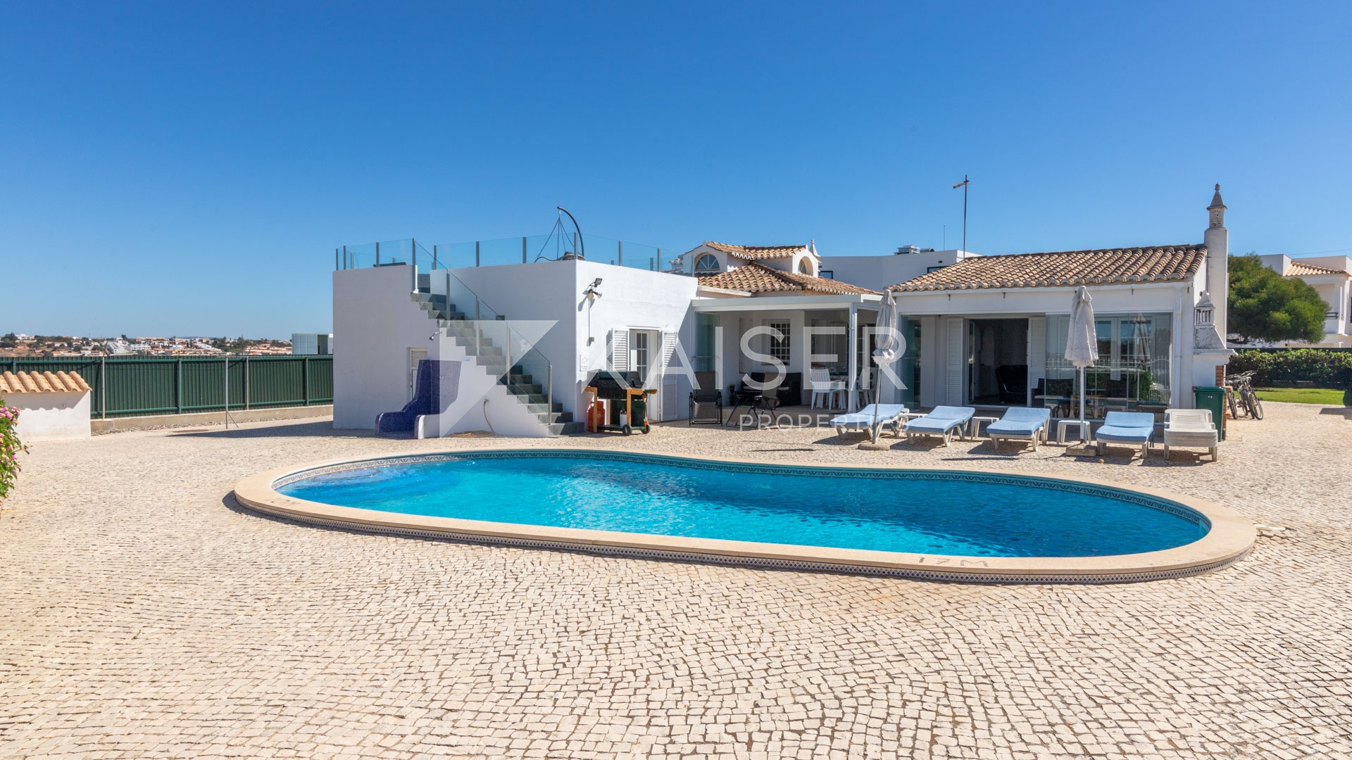 1 - sea view house for sale in albufeira algarve portugal
