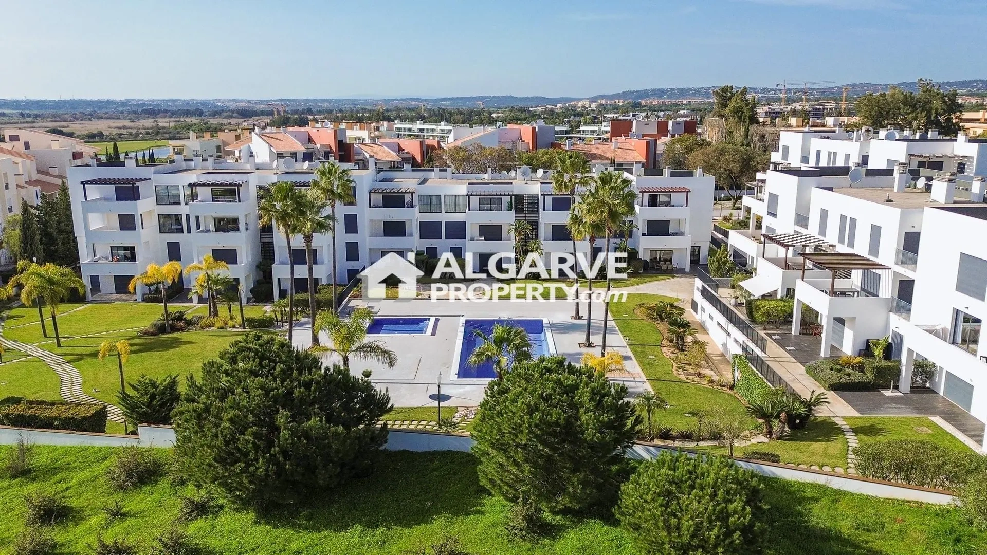 2 - vente appartement vilamoura algarve portugal