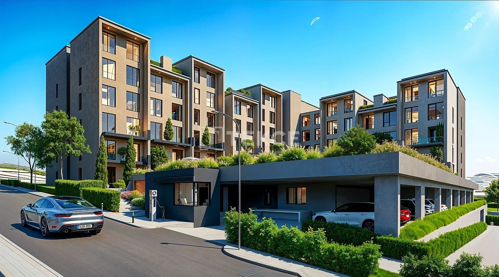 2 - продажа квартира nilüfer bursa турция