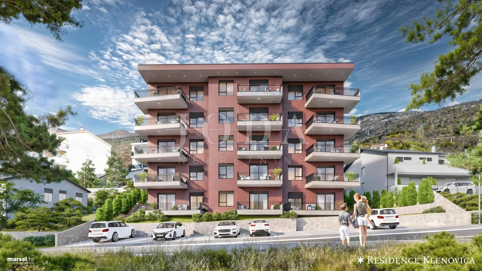 2 - verkauf wohnung novi vinodolski primorje-gorski kotar kroatien