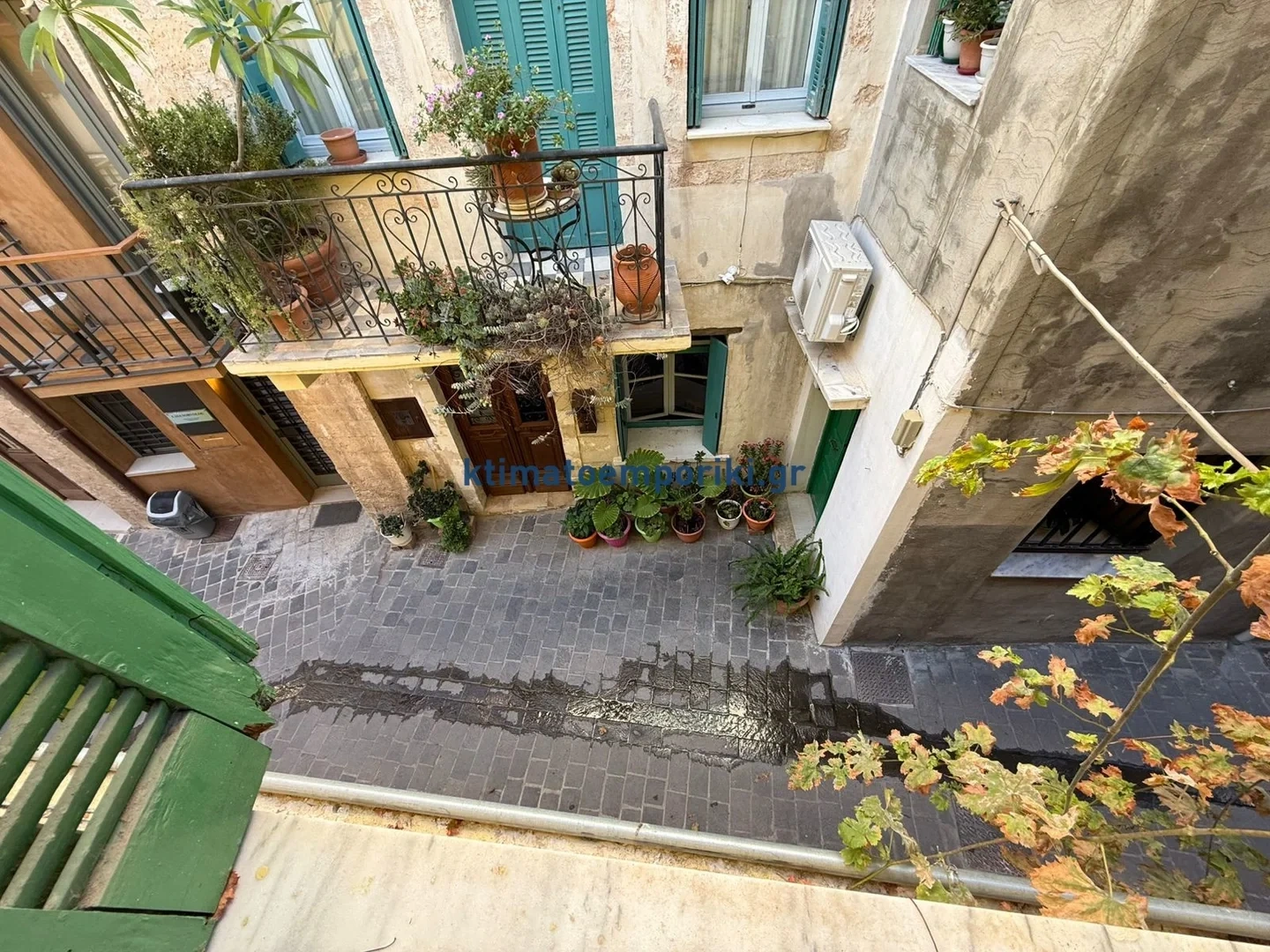 1 - vente maison chania crète grèce