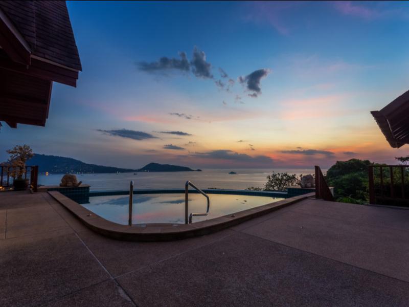 2 - sea view estate for sale in patong phuket thailand