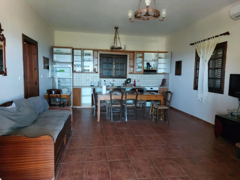 2 - vente maison vue mer mókhlos crète grèce