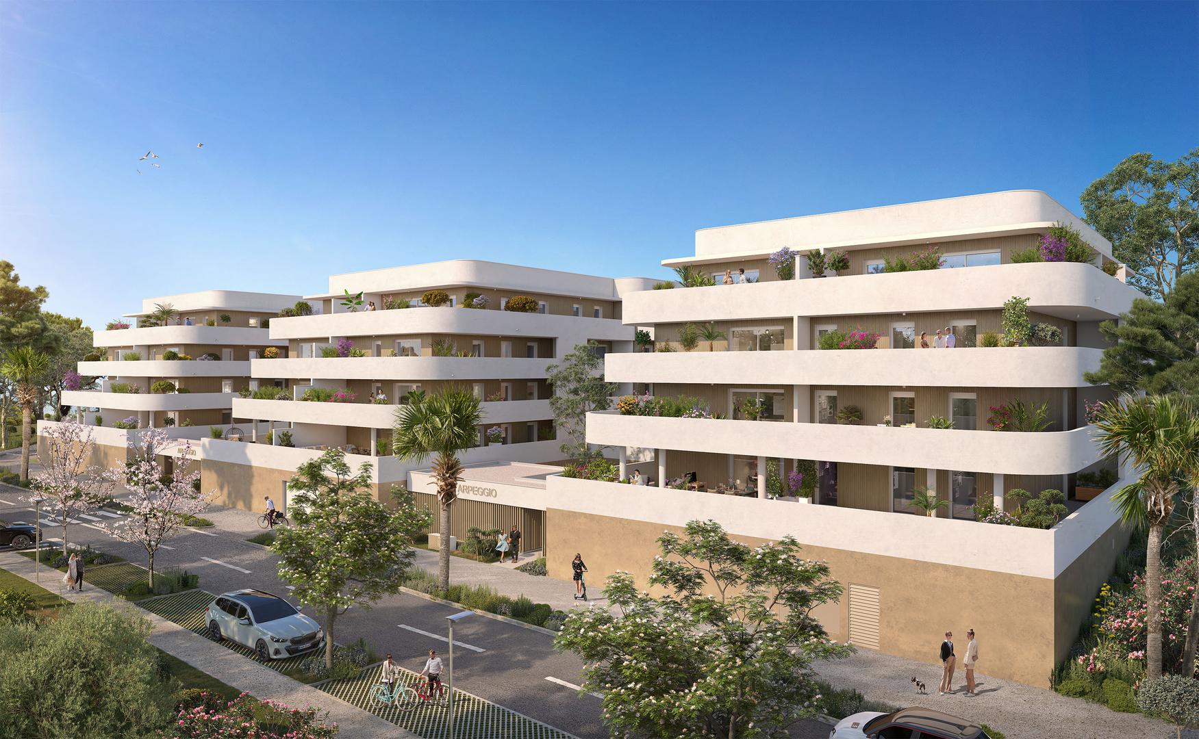 2 - vente appartement canet-en-roussillon pyrénées-orientales france