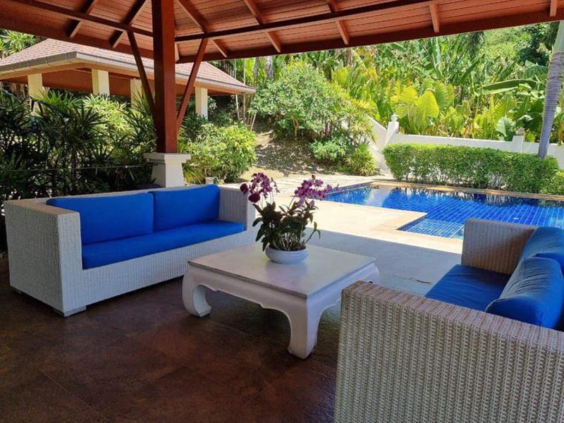 2 - продажа дом вид моря ko samui сурат тани таиланд