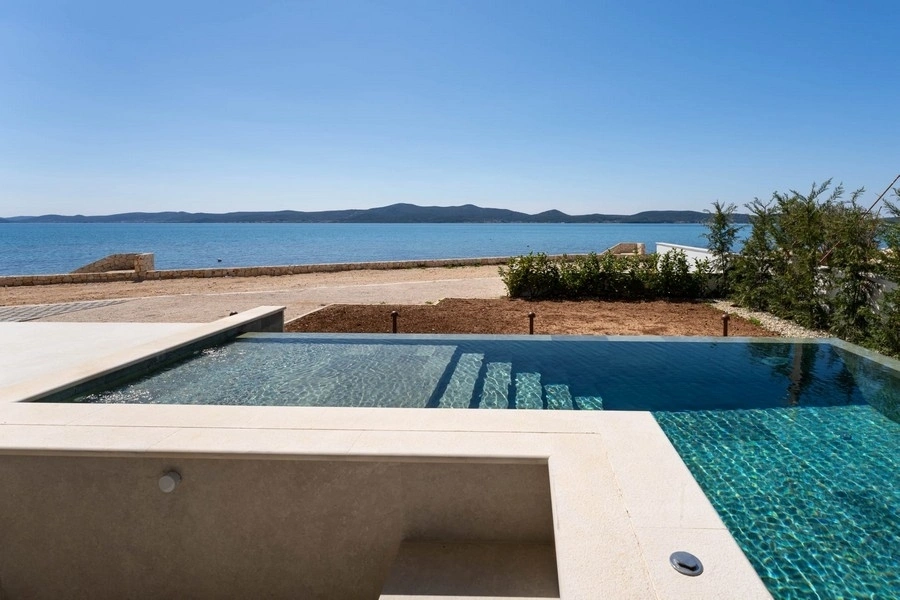 2 - vente appartement vue mer sukošan zadar croatie