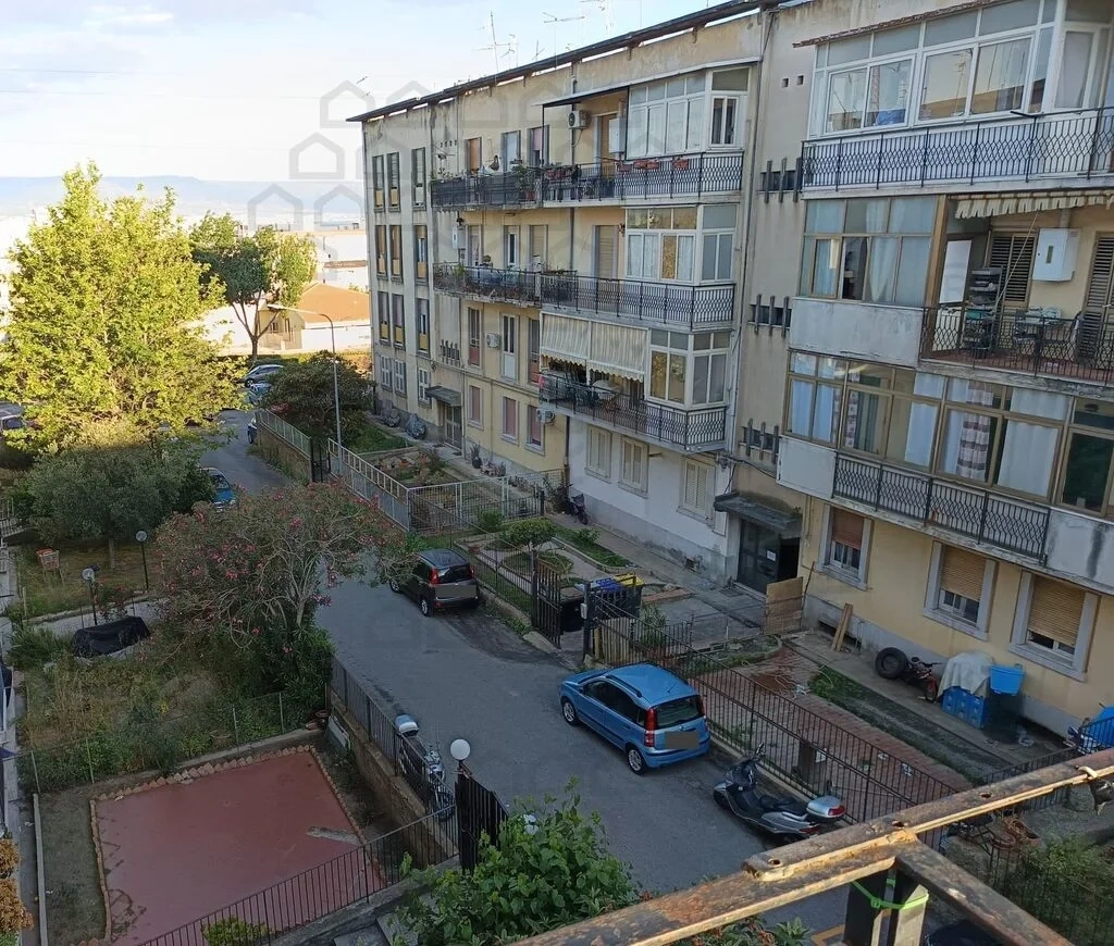 1 - vente appartement messina sicile italie