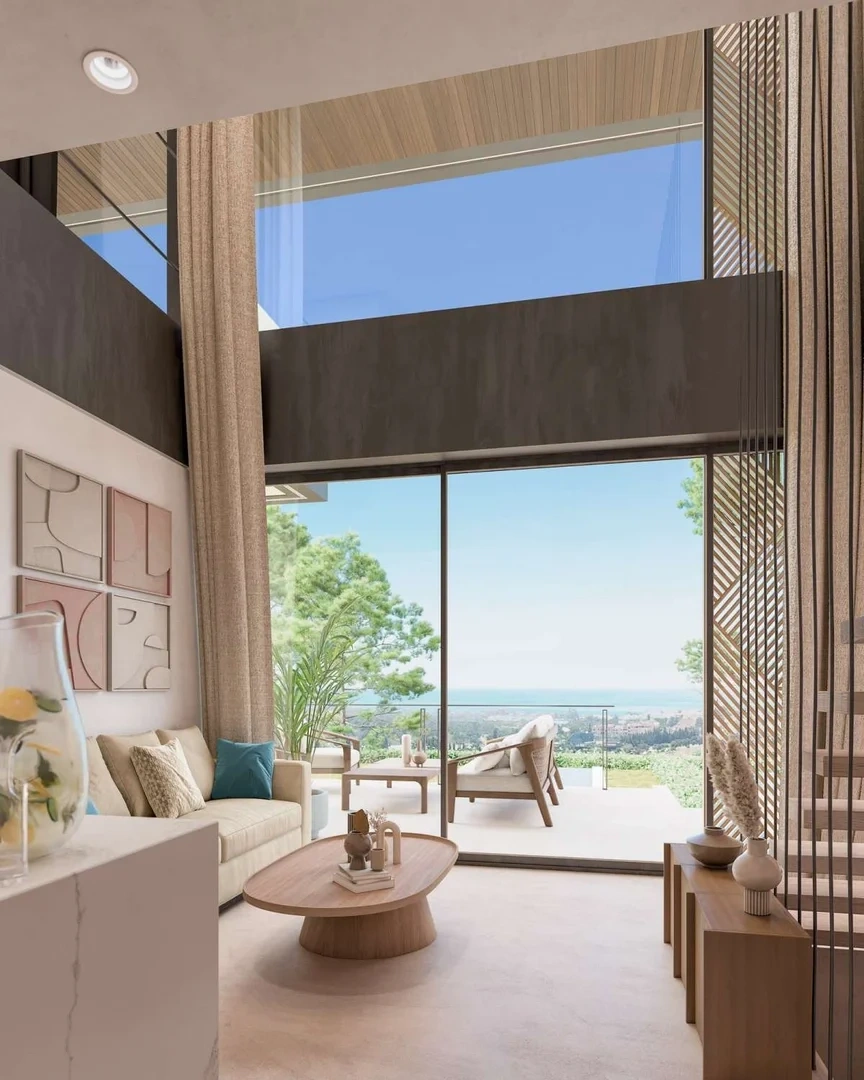2 - sea view apartment for sale in marbella - costa del sol andalusia spain