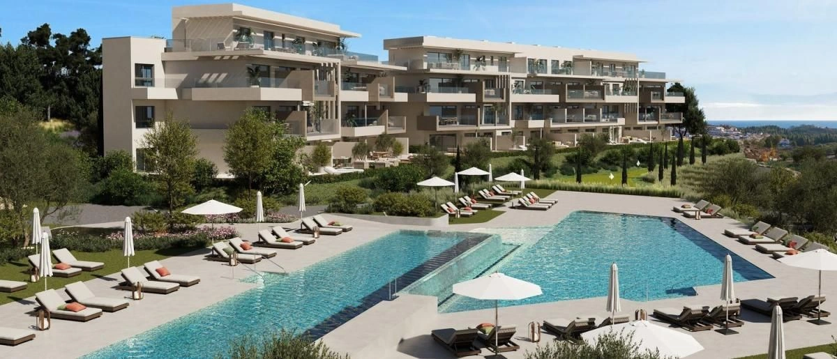 2 - vendita appartamento vista mare mijas andalusia spagna