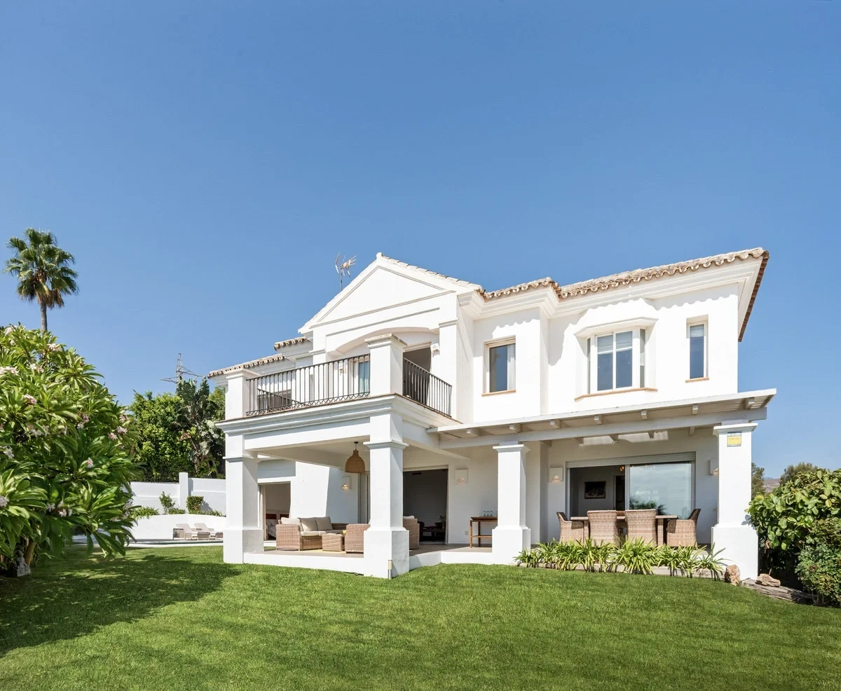 1 - venta casa vista al mar nueva andalucia andalucía españa