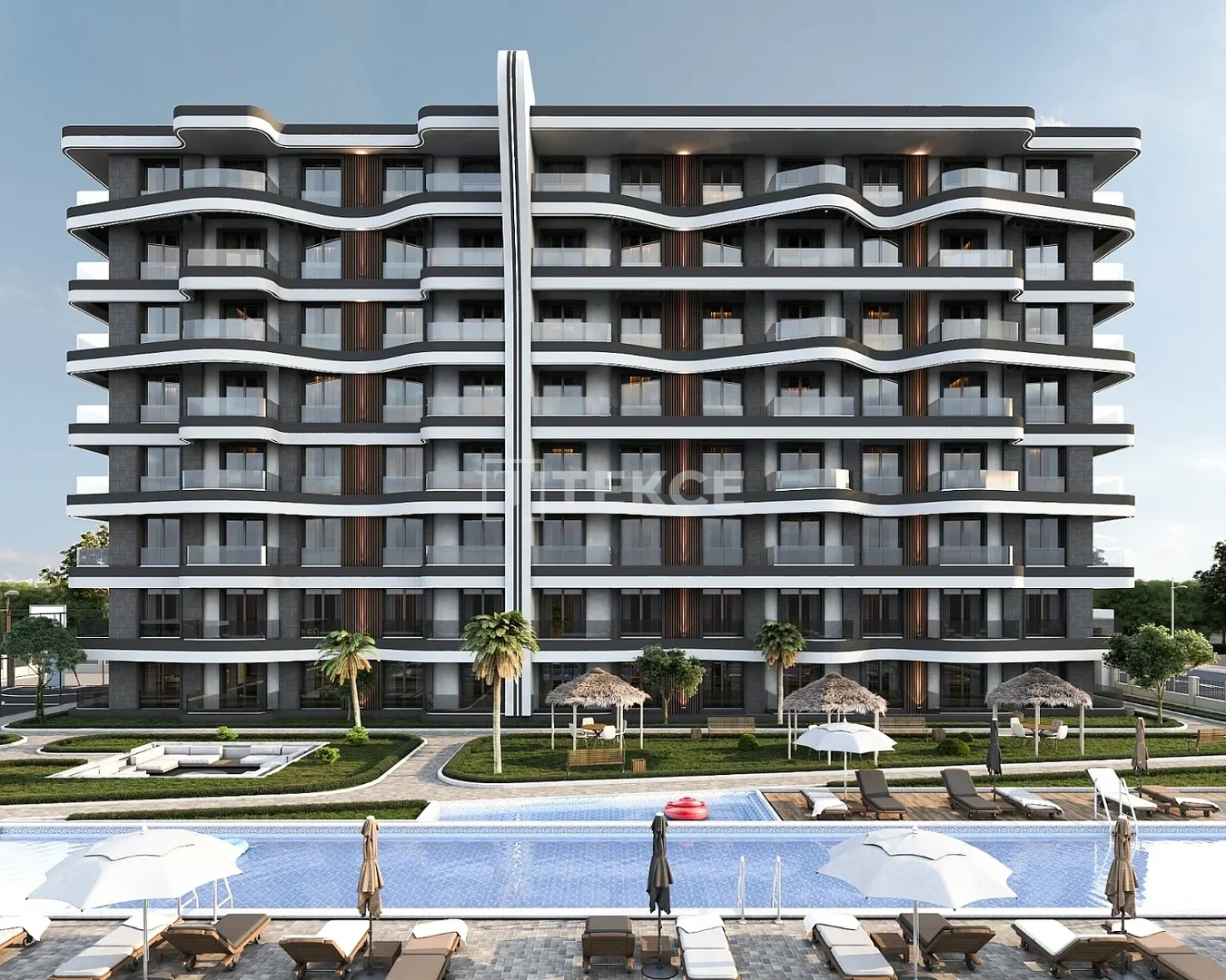 1 - venta apartamento aksu antalya turquía