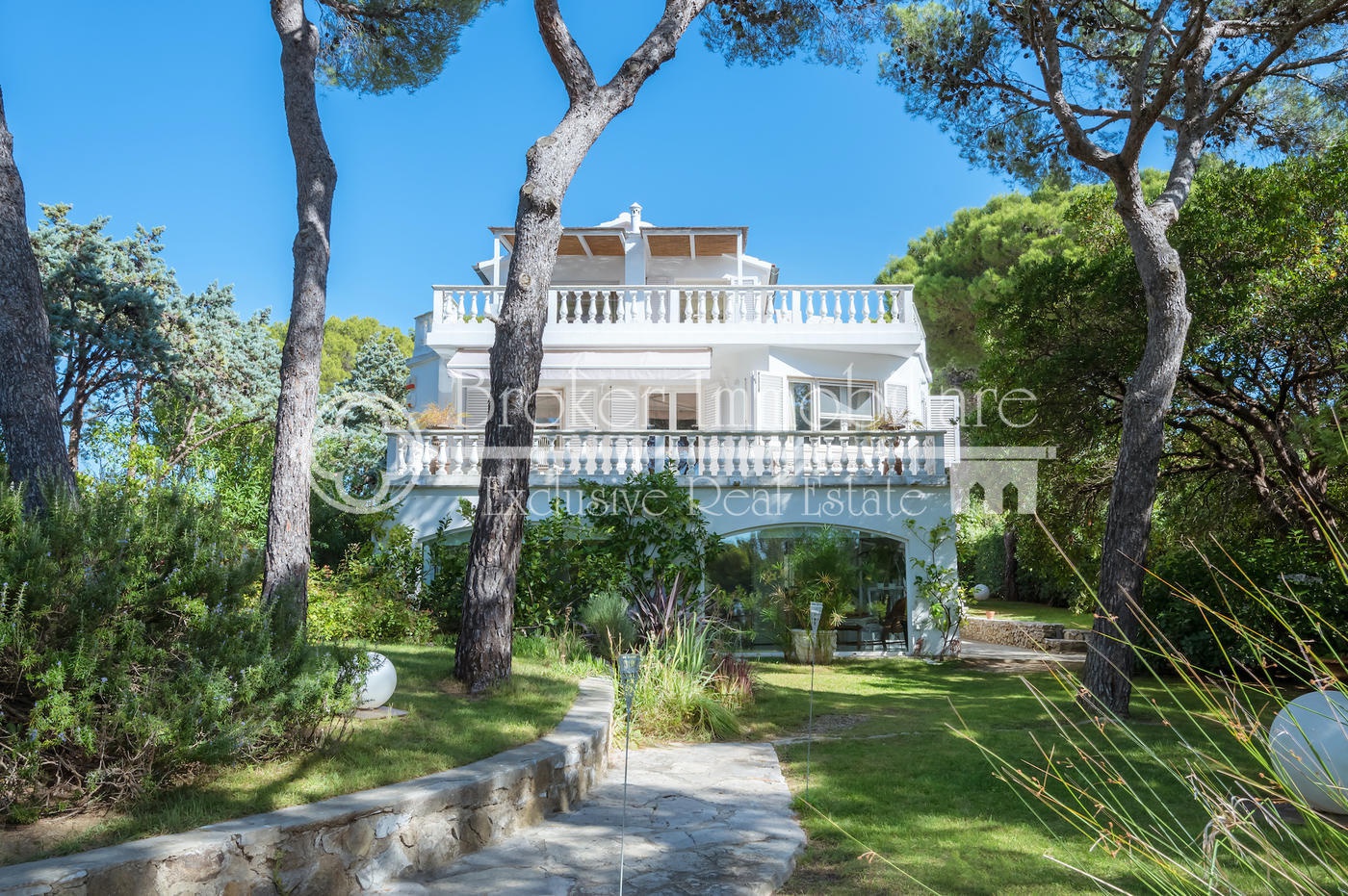 1 - sea view house for sale in quercianella tuscany italy