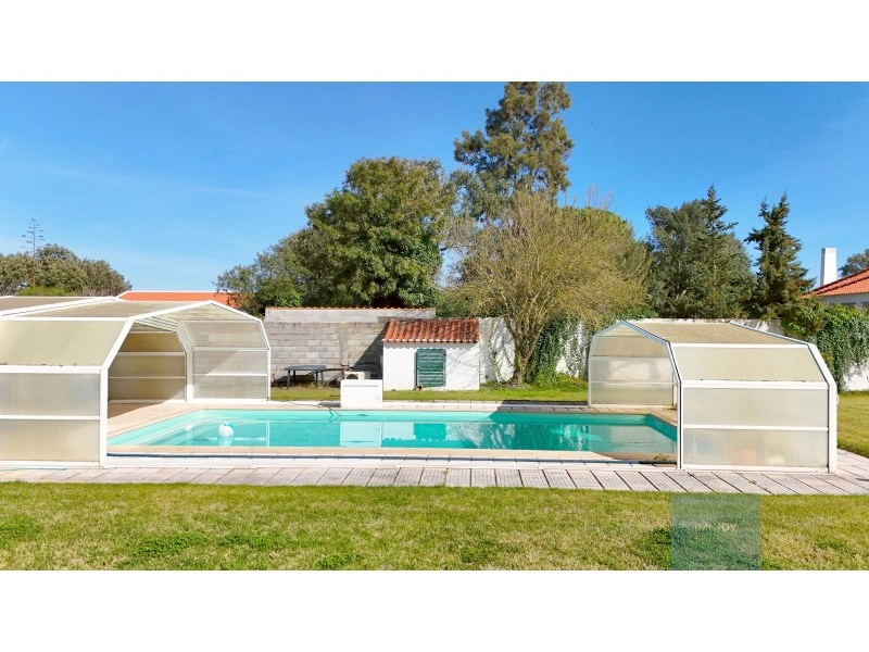 2 - vente maison benavente alentejo portugal