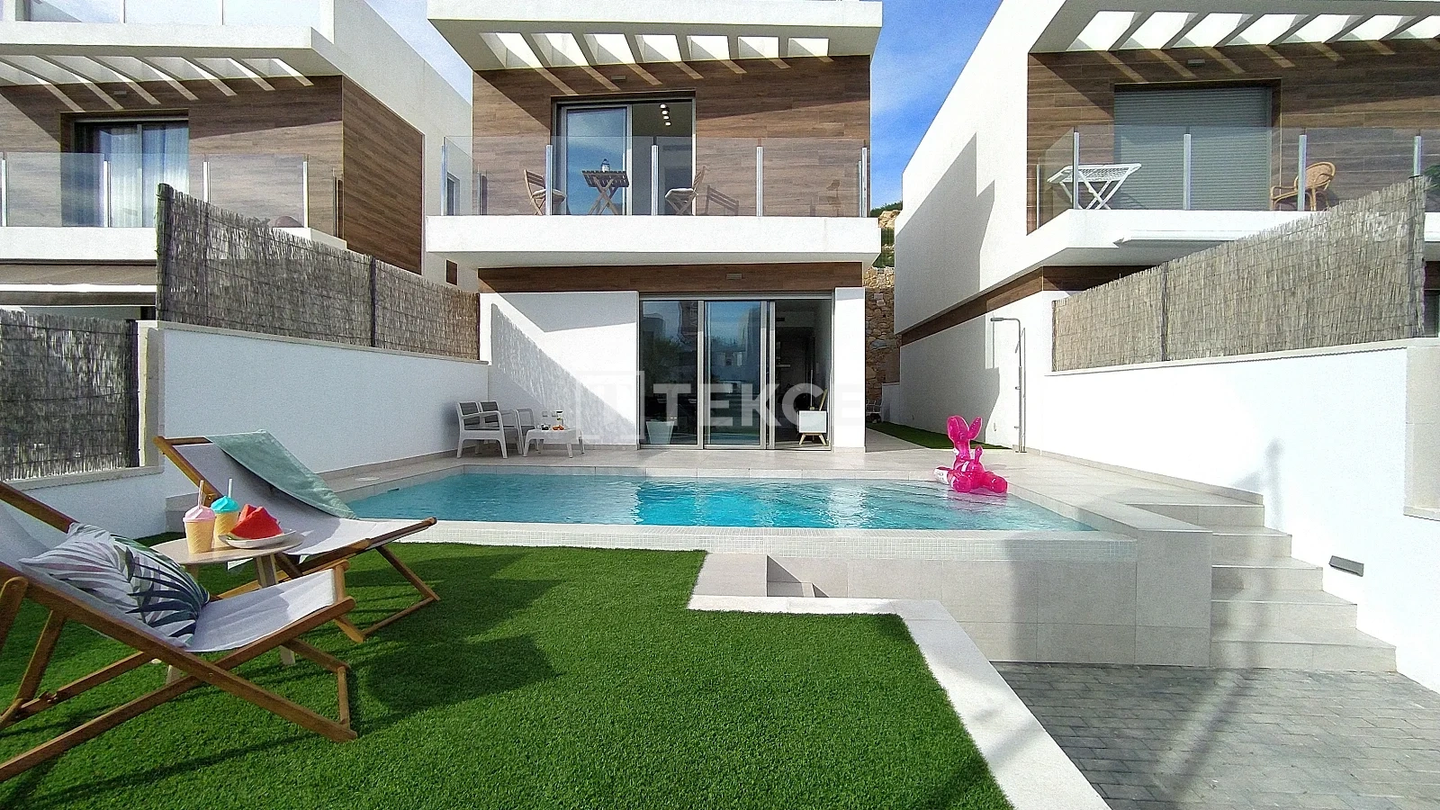 1 - vente maison vue mer orihuela communauté valencienne espagne