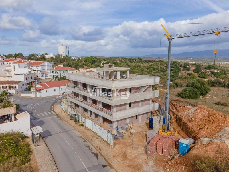 2 - venta apartamento mexilhoeira grande algarve portugal