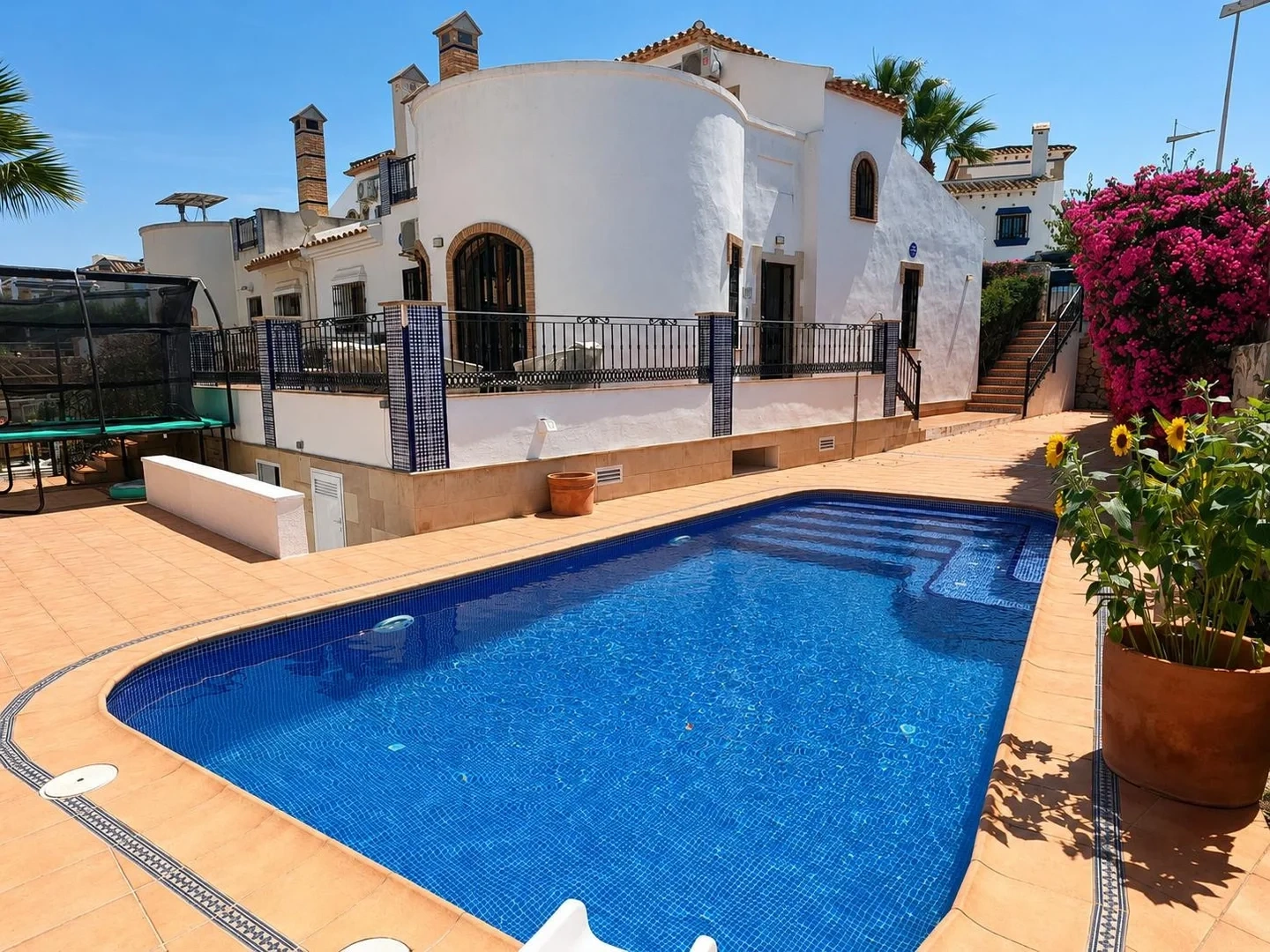 1 - villa for sale in algorfa valencian community spain