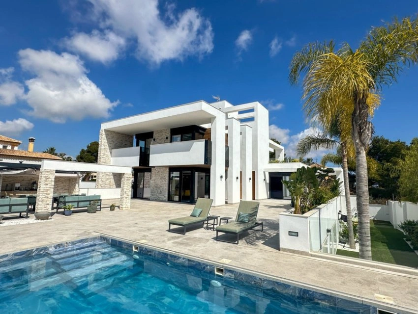 1 - villa for sale in orihuela valencian community spain