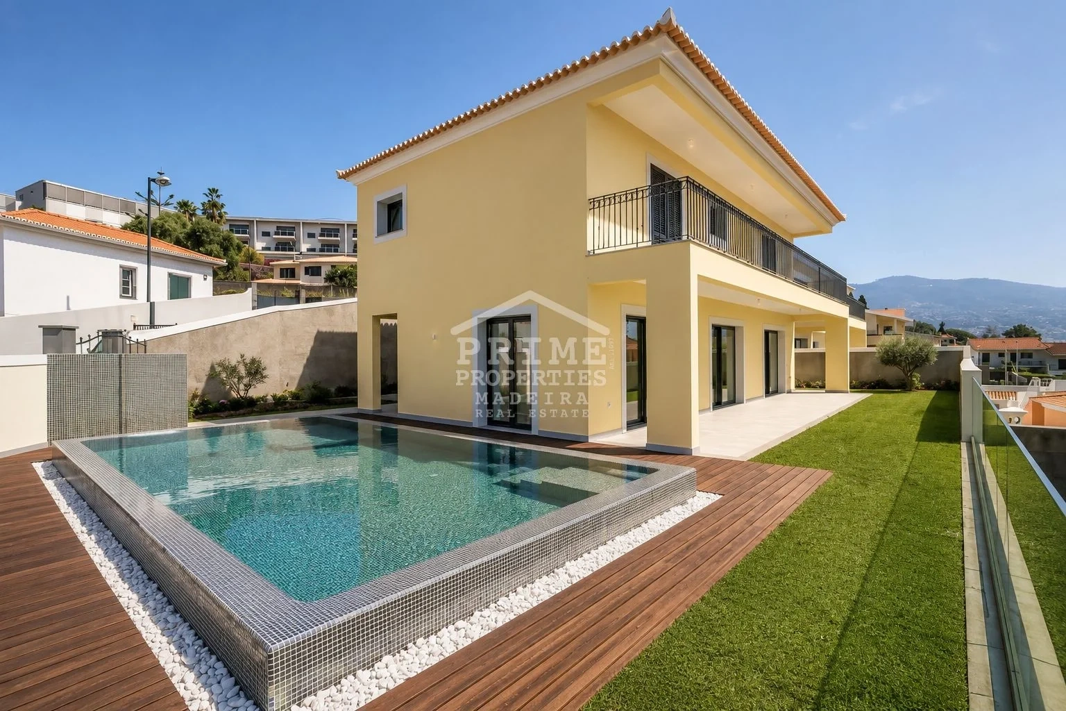 1 - sea view house for sale in funchal madeira portugal