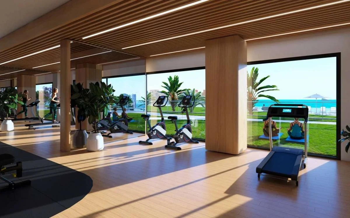 2 - verkoop appartement uitzicht op zee benidorm - costa blanca valencian community spanje