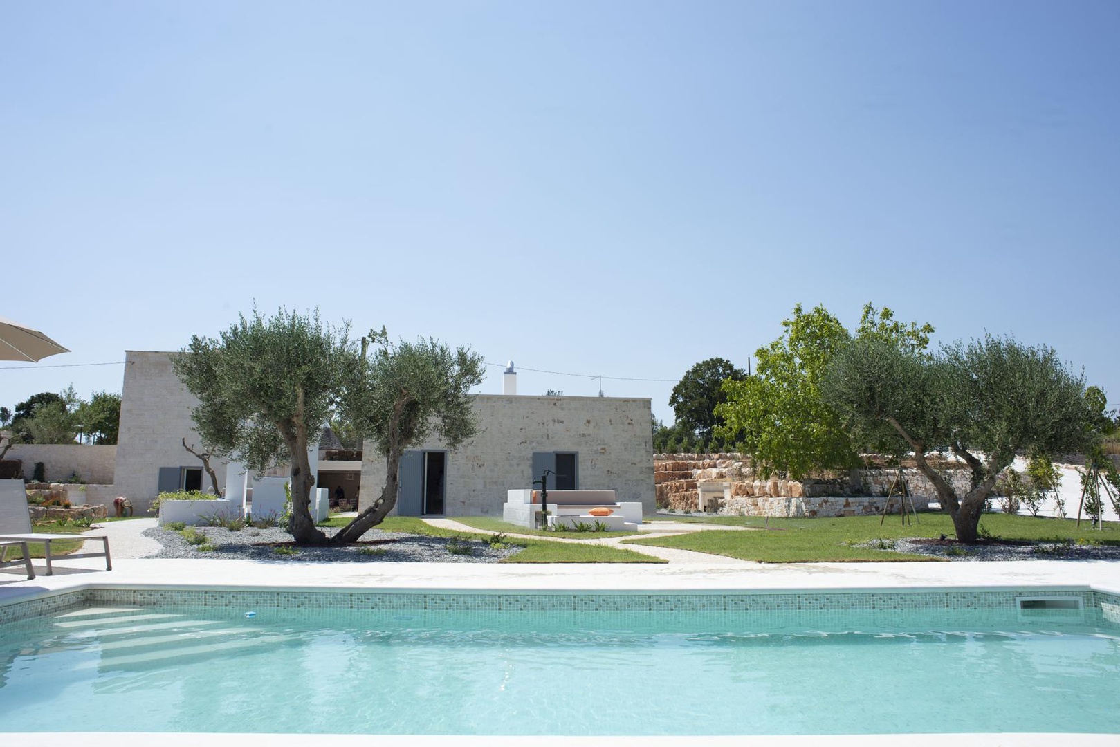 1 - villa for vacation rentals in cisternino apulia italy
