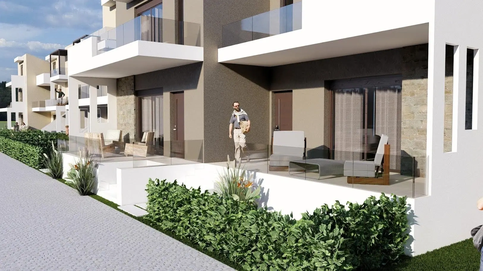 2 - venda apartamento paralia ofryniou macedónia oriental e trácia grécia