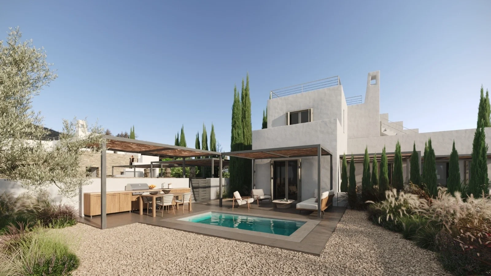 1 - verkoop villa paros - cycladen zuid-egeïsche eilanden griekenland