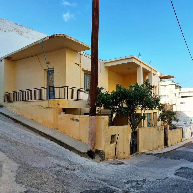 1 - vendita casa vista mare siteía creta grecia