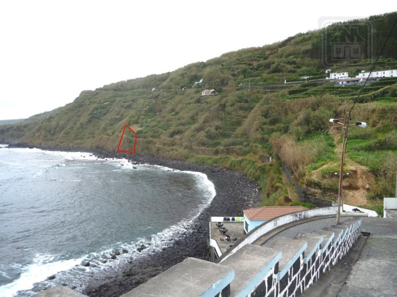 2 - venta terreno vista al mar ribeira grande las azores portugal