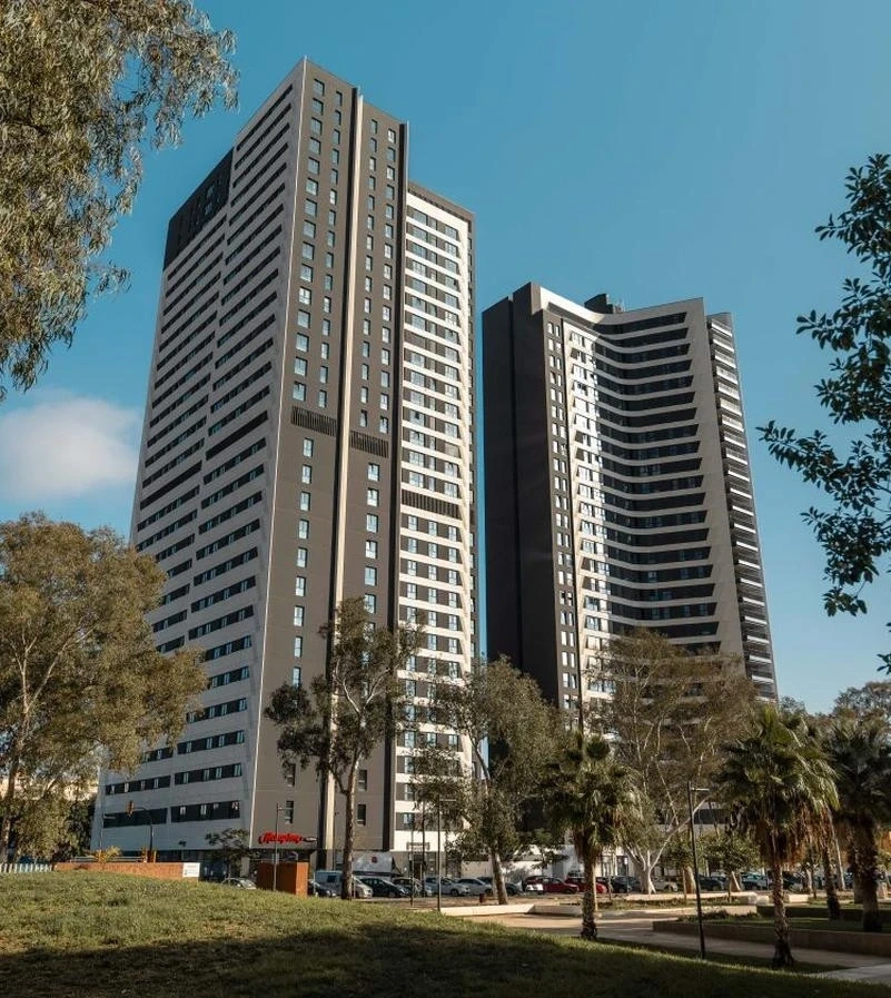 2 - vente appartement malaga  andalousie espagne