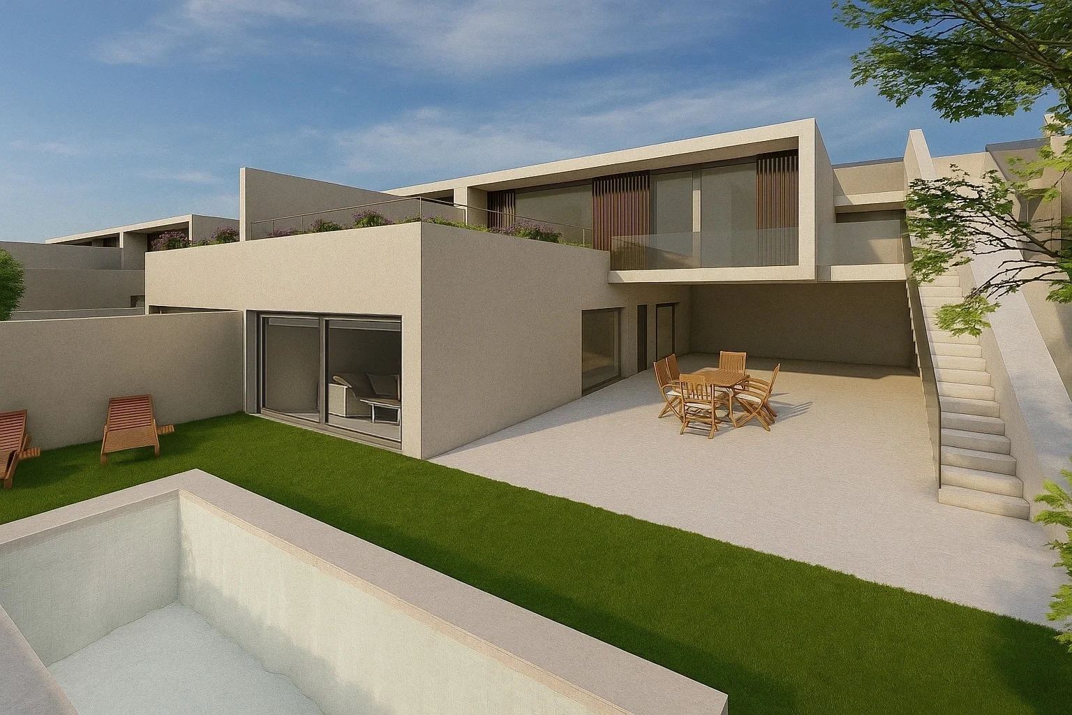 1 - vente maison chiva communauté valencienne espagne