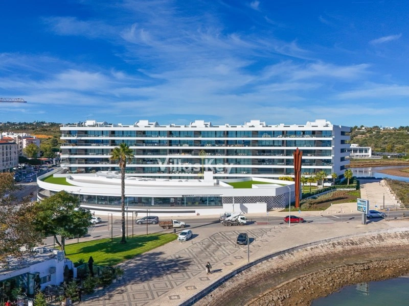 2 - venta apartamento vista al mar lagos algarve portugal