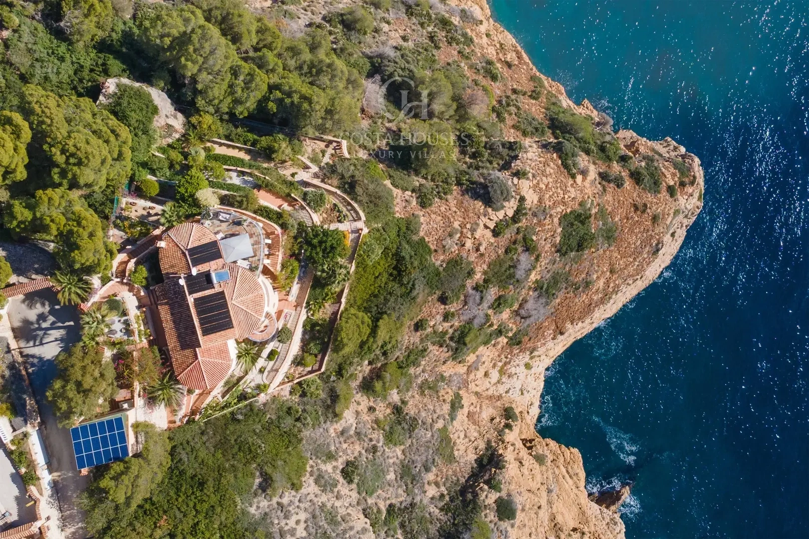 2 - vente maison pieds dans l'eau xabia/javea - costa blanca communauté valencienne espagne
