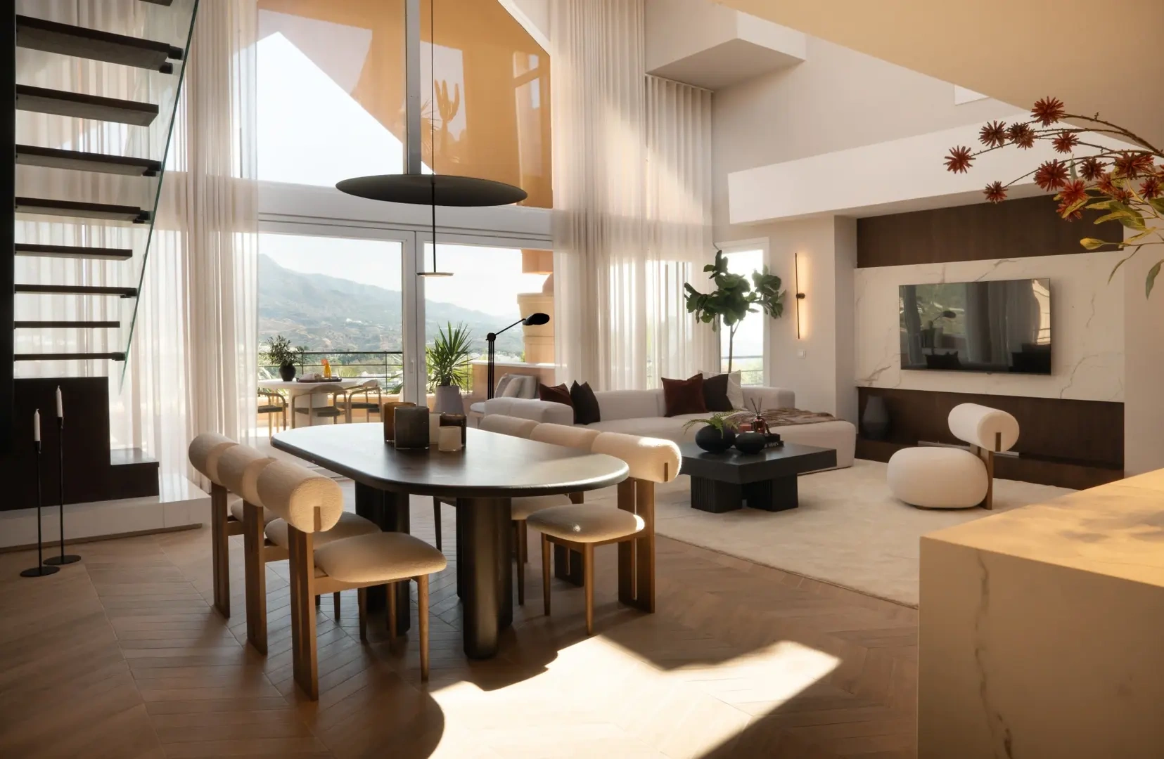 2 - vente appartement vue mer marbella - costa del sol andalousie espagne