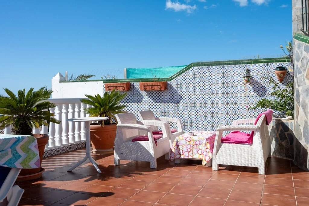 2 - venta casa vista al mar torrox andalucía españa