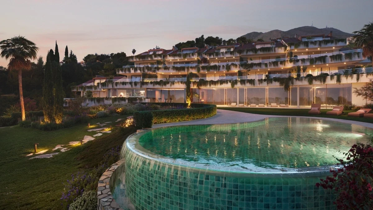 2 - vente appartement vue mer benalmadena - costa del sol andalousie espagne
