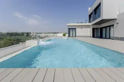 2 - venta villa dehesa de campoamor comunidad valenciana españa
