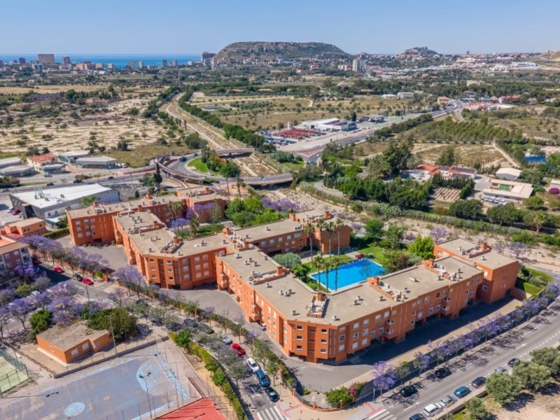 2 - продажа квартира аликанте - costa blanca валенсия испания