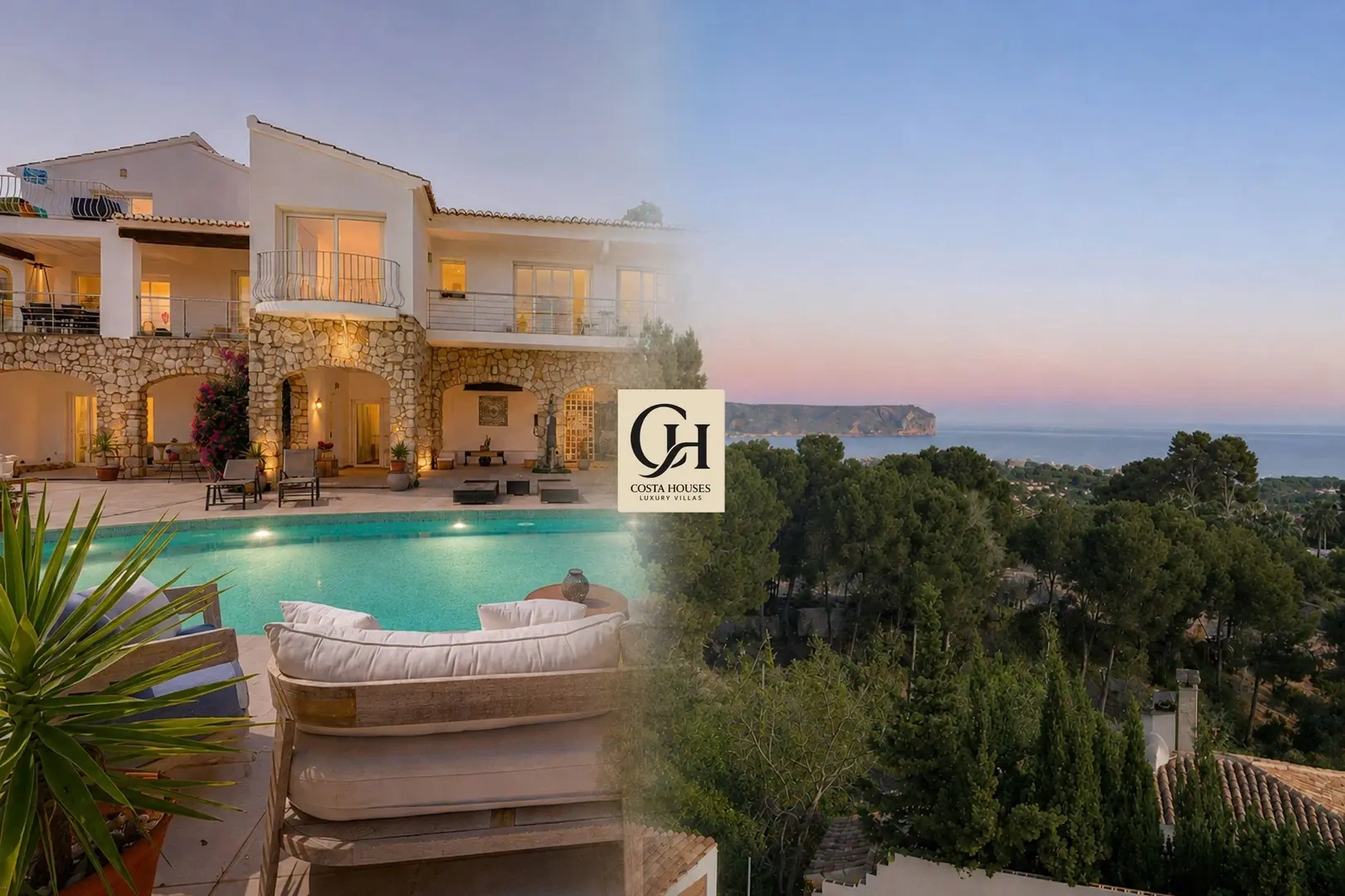 1 - venda villa vista de mar xabia/javea - costa blanca comunidade valenciana espanha