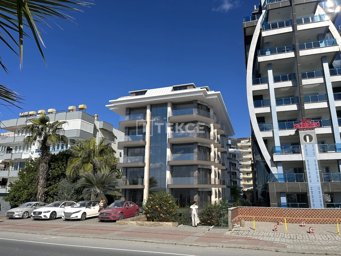 2 - sea view apartment for sale in alanya antalya turkey