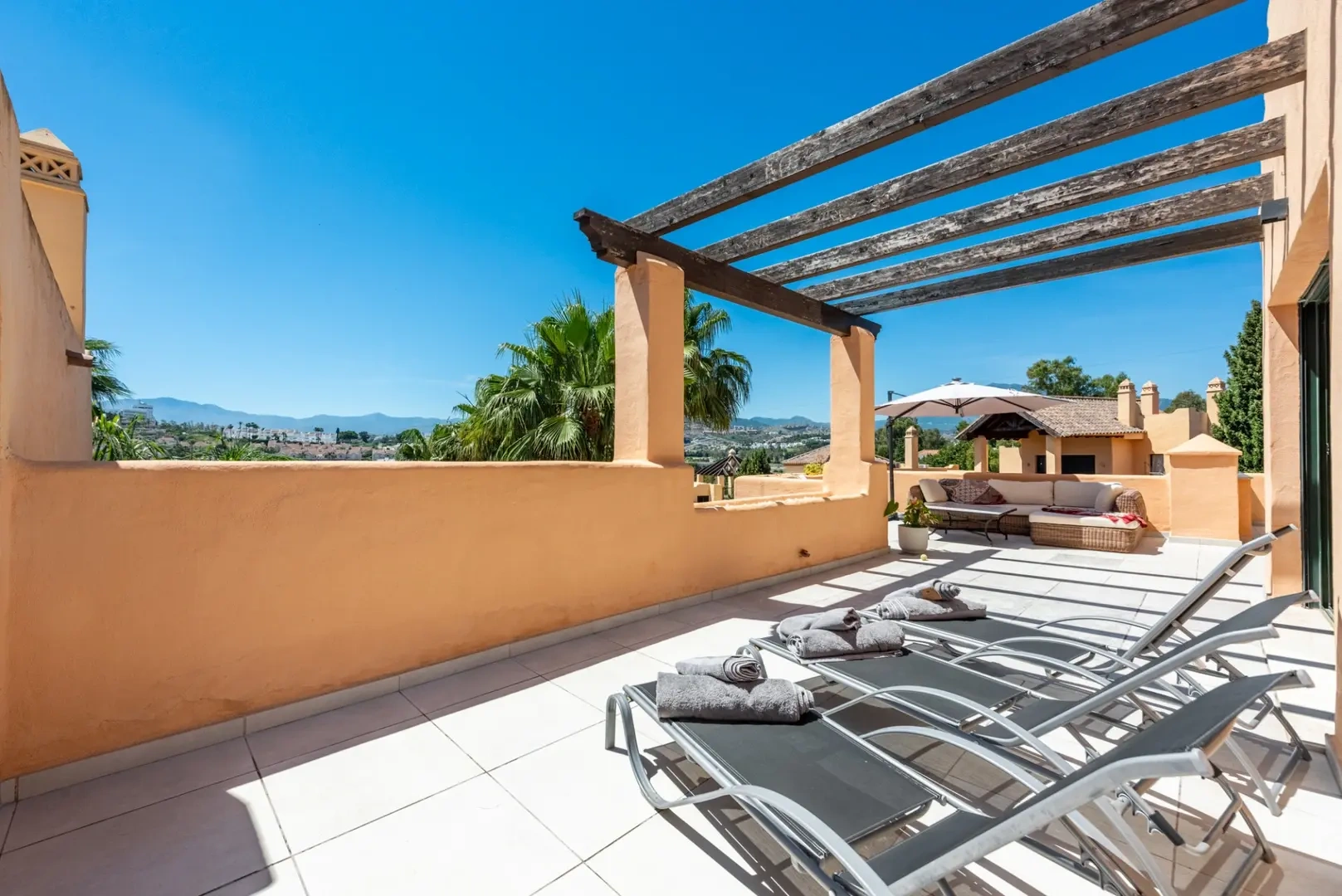 1 - продажа квартира вид моря estepona - costa del sol андалусия испания